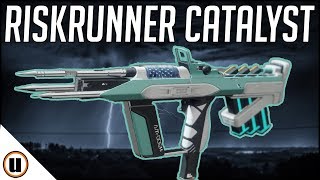 Is It Good? Riskrunner Masterwork | PVP Gameplay Review | Destiny 2