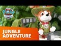 PAW Patrol | Tracker's Jungle Adventure | Toy Episode