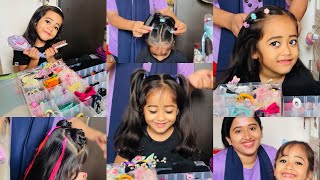 Malutty’s hairstyles,hair accessories & hair secret 🥰🥰💇‍♀️  #malutty #hairstyle #hairaccessories