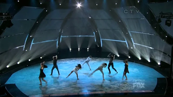 Tears of an Angel (SYTYCD-s10e12) by Bonnie Story