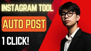How To Automate Post On Instagram 2026 | Instagram Automation Software