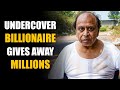 Undercover Billionaire Gives Away Millions to Homeless Boy! SHOCKING END... | SAMEER BHAVNANI