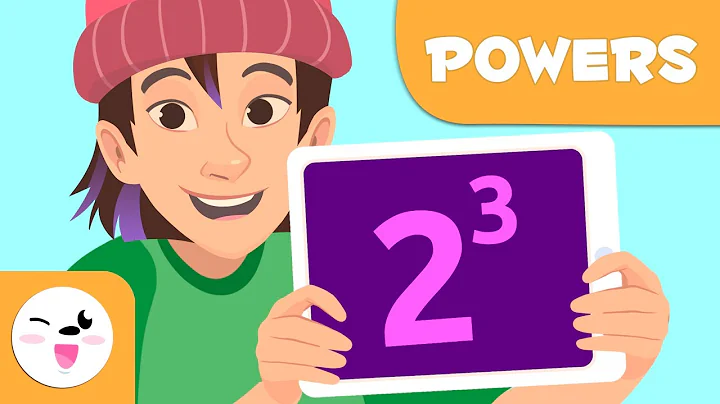 Powers for Kids - Math for Kids -  Basic Concepts