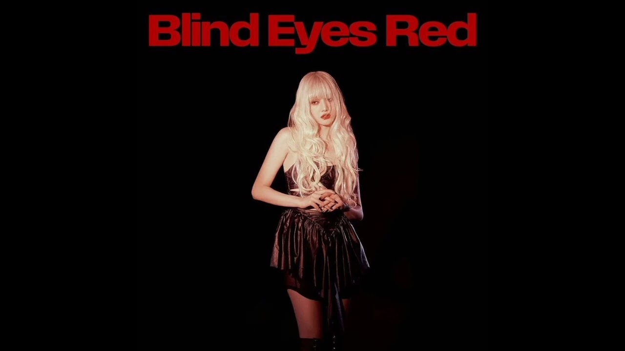 Blind Eyes Red - Minnie (Hidden vocals)