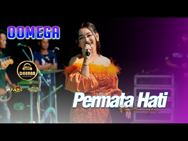 Permata Hati - Ria Pamungkas || Oomega Live [Pemuda Rengganis] Dhehan Jenggot Audio class=