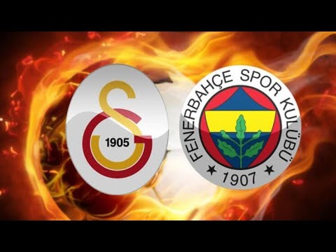 Fenerbahçe - Galatasaray (MAÇ ÖZETİ – CANLI ANLATIM ...