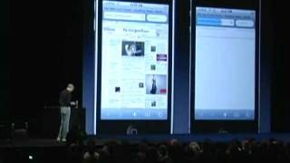 Steve Jobs to crowd unveiling iPhone 4G: 'We're having a little problem here'