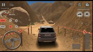 Offroad Drive Desert - Mobile Game - Car Simulator Gameplay