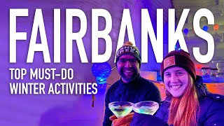 Discover the TOP Winter Activities in Fairbanks We NEVER Expected