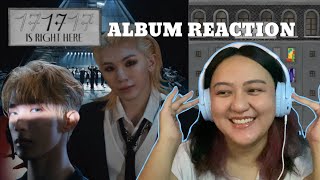 ‘17 IS RIGHT HERE’ ALBUM REACTION | Maestro, LALALI, Spell, Cheers To Youth | SEVENTEEN