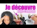 Je dcouvre nails company   nouvelle collection printempst gel perfect shape etc