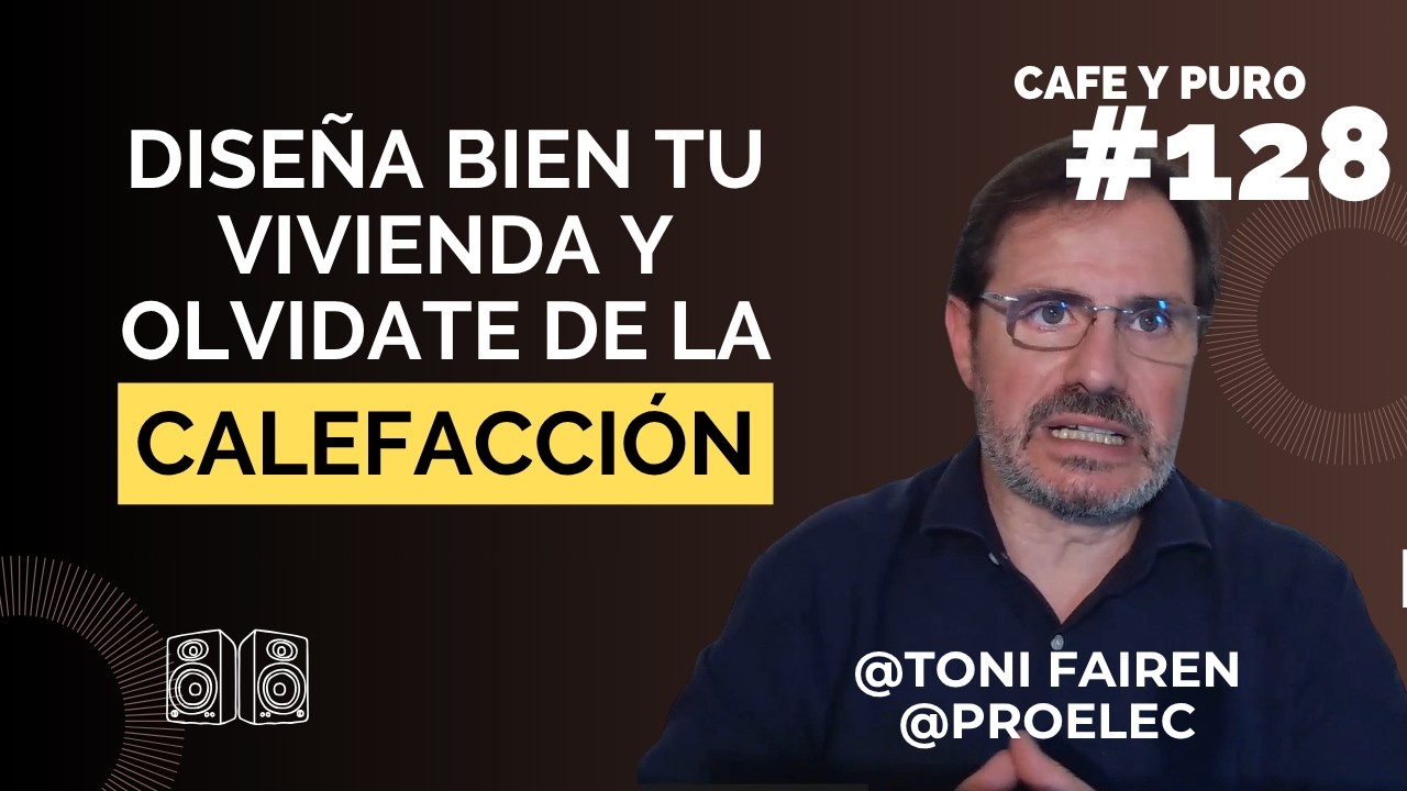 EFICIENCIA ENERGÉTICA en viviendas: ¿Por qué tu casa gasta tanto? Este ...
