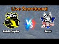 Krefeld Pinguine vs Kassel Live Score - Germany DEL 2