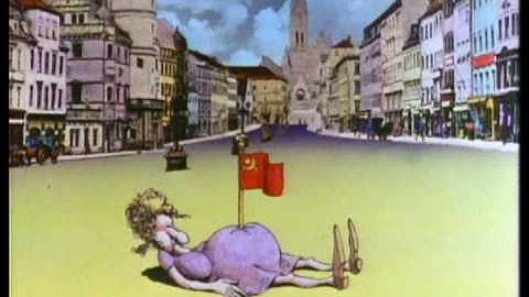 Monty Python: Party Hints and Communist Revolutions