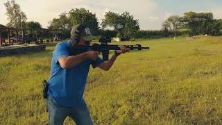 Kriss Defiance .22lr