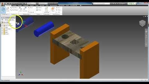 Assembling of the Pegboard Toy