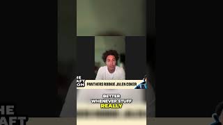 From Undrafted to Key Player: My Panthers Journey