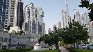 Недвижимость в Дубае. Молодой бурно развивающийся деловой район Business Bay