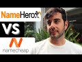 Namehero Vs Namecheap: Which One is Best? Let's Find Out!