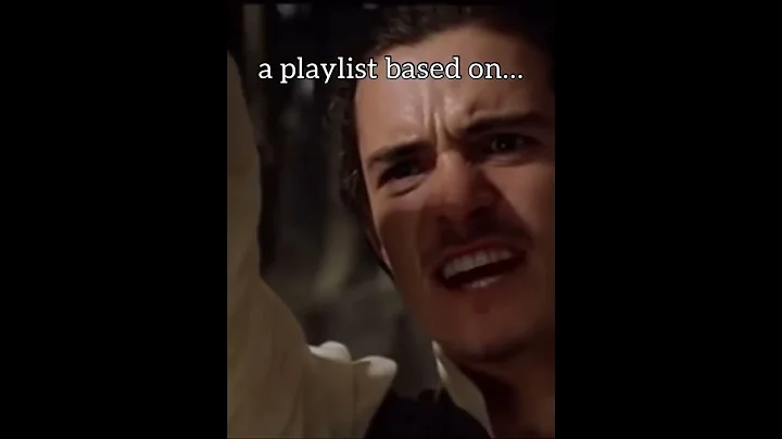 Will Turner’s Spotify Playlist #orlandobloom #willturner #edits #playlist #piratesofthecaribbean