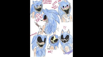 Sonic.EXE..... In DCUO?! (DCUO Style Showcase)