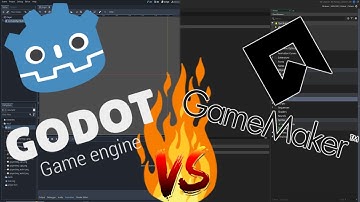 Godot vs GameMaker  - The Best 2D Game Engine!