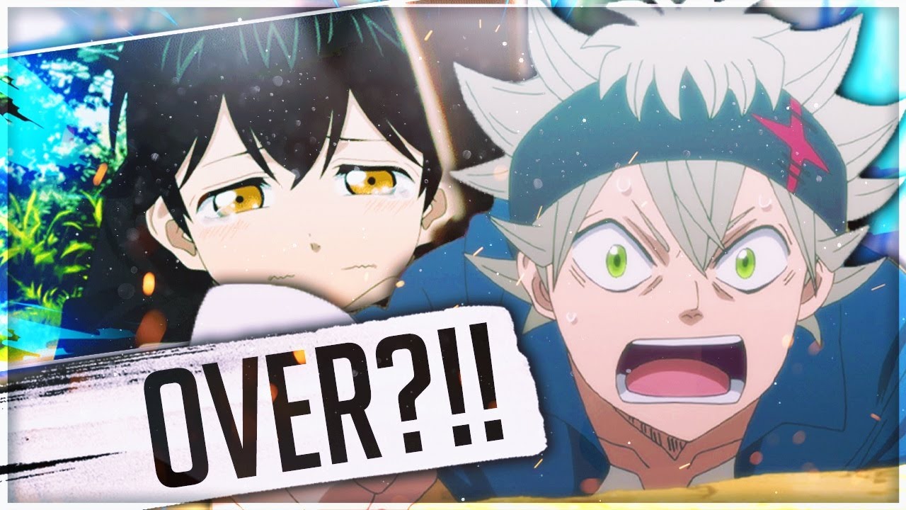 SGSAMI  Twitter वर BLACK CLOVER ANIME CANCELLED  NEW Leaks and Rumors  are suggesting Black Clover Anime is NOT BEING Renewed for a 4th Season  This most likely is due to