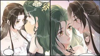 My sickly sister is always thinking of me (Chapter 06) | #girlslove #yuri