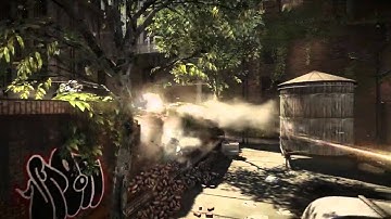 Crysis 2 DLC - Decimation Map Pack - Official Trailer [HD]
