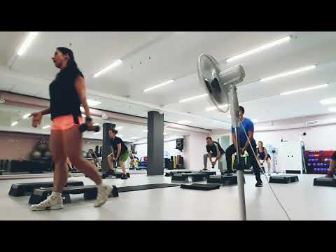 СИЛОВАЯ ТРЕНИРОВКА / SUPER SCULPT / ГРУППОВАЯ ТРЕНИРОВКА