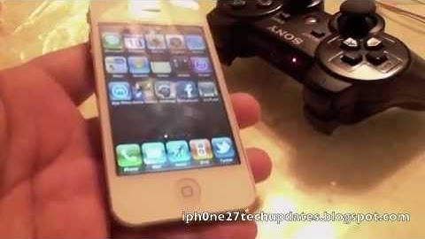 Five iCon Dock Tweak Five Column Springboard iPhone 4 3GS 3G 2G