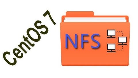 NFS centos7