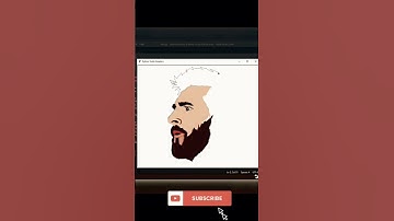 Day -14 messi face using python turtle 🐢 #100daysofcode #shorts #fifa #fifa22 #messi #ronaldo