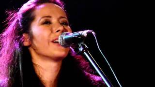 Nerina Pallot - Turn Me On Again live Manchester Academy 2 04-10-11