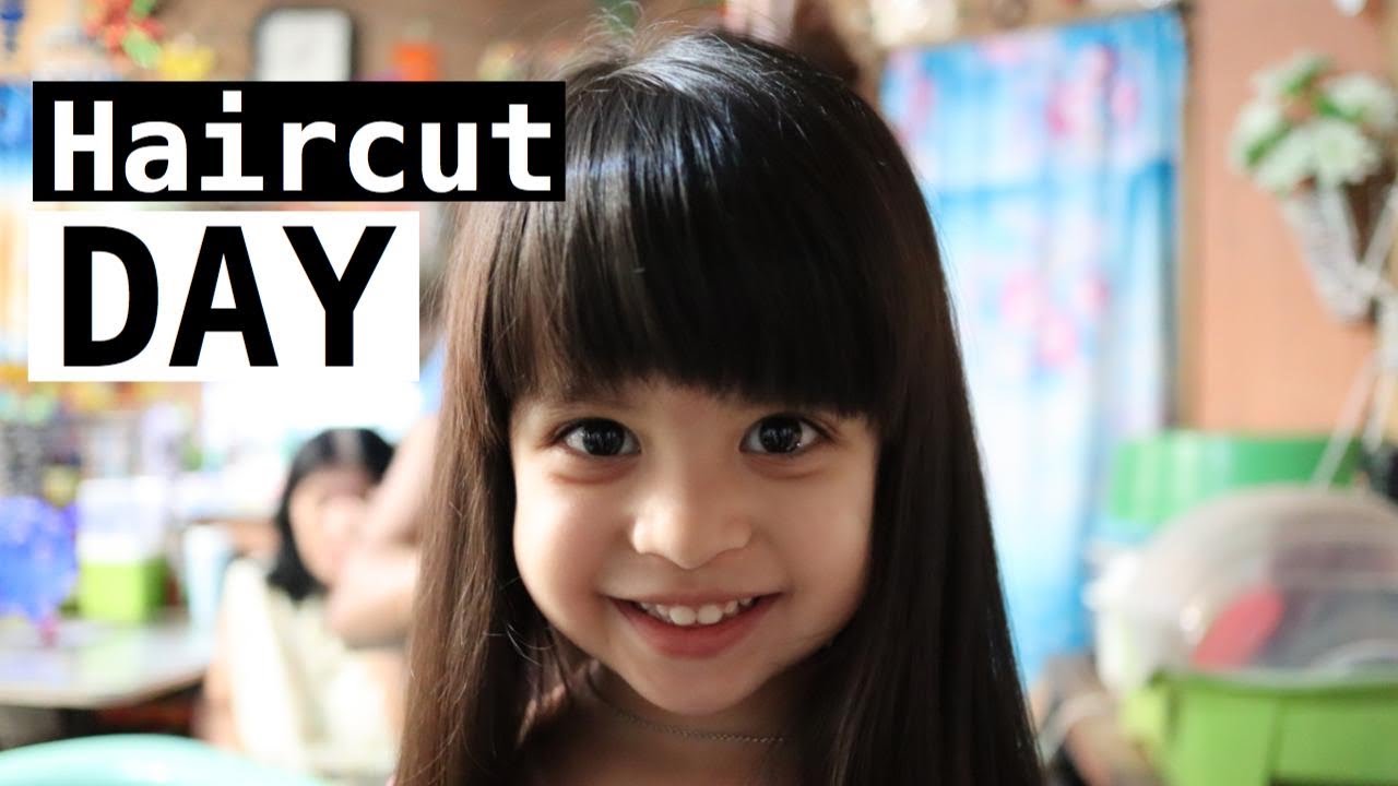 Haircut Day YouTube