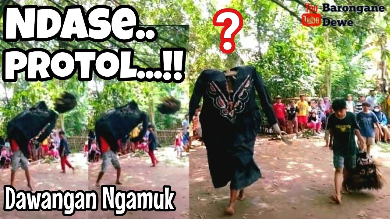 🔴Dawangan Ndase Protol.....‼️