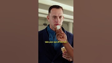 Thumbnail of Forrest Gump ping pong detail 🤯