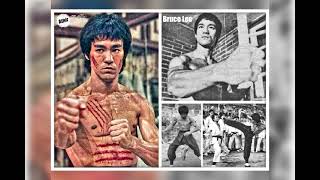 BRUCE LEE