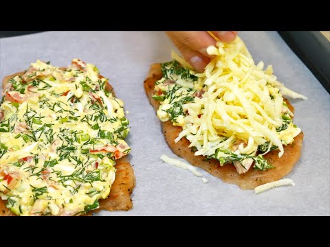 Подруга из Польши научила меня так вкусно готовить! Секрет в соусе
