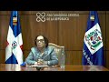 Declaraciones procuradora Miriam Germán