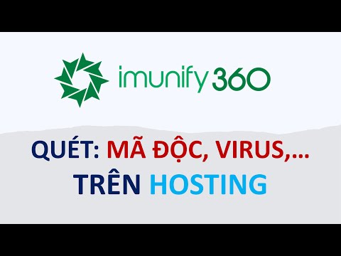 Video: Làm cách nào để quét cPanel để tìm phần mềm độc hại?