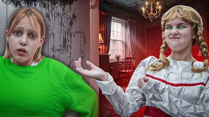 Karamelki guruhidan yalangoch Lyusi