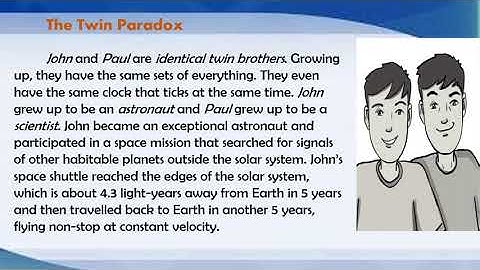 Special Theory of Relativity