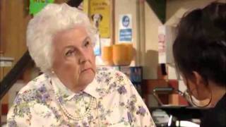 Coronation Street Tina scenes 10 june 2011 part 1