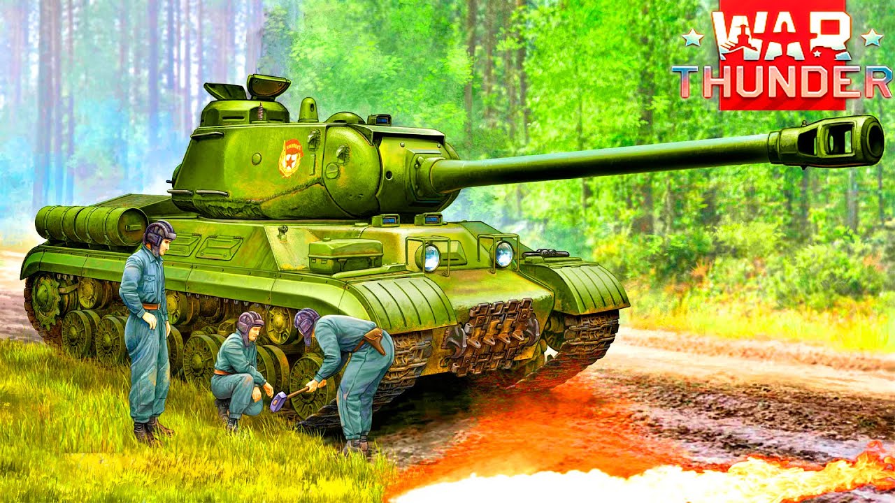 Машина войны вар тандер