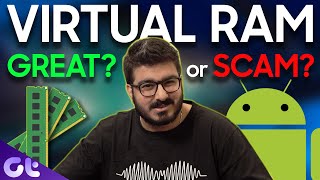 What is Virtual RAM in Android? | Explained In-Depth! |  Guiding Tech