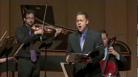 Bach's Tenor: Derek Chester and the Denton Bach Pl...