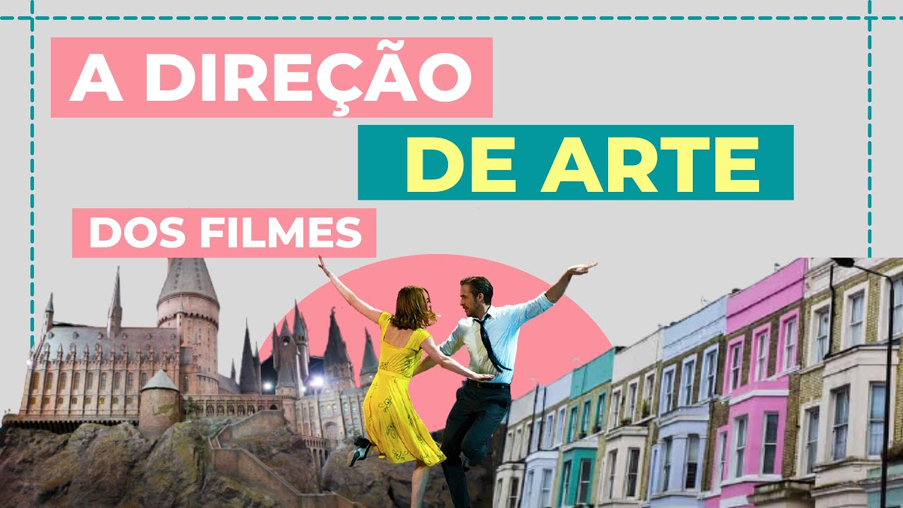 O que é a direção de arte de um filme? - YouTube