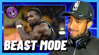 ADAMA TRAORE IS TOO FAST! REACTION!!! * HOW DOES HE NOT START FOR WOLVES?