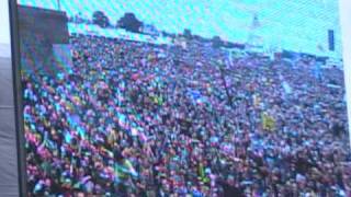 Paolo Nutini, High Hopes, T  in the park July 2010